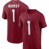 * Fitness Tops | Nike Men'S Arizona Cardinals Legend Kyler Murray #1 Red T-Shirt