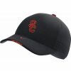 * Headwear | Nike Men'S Usc Trojans Aerobill Swoosh Flex Classic99 Football Sideline Black Hat