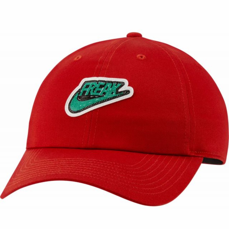 * Headwear | Nike Giannis Heritage86 "Freak" Hat