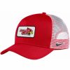 * Headwear | Nike Men'S Illinois State Redbirds Red Classic99 Trucker Hat