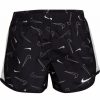 * Shorts | Nike Little Girls' Dri-Fit Swooshfetti Tempo Shorts