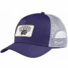 * Headwear | Nike Men'S Western Carolina Catamounts Purple Classic99 Trucker Hat