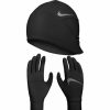 * Headwear | Nike Women'S Essential Running Hat And Gloves Set