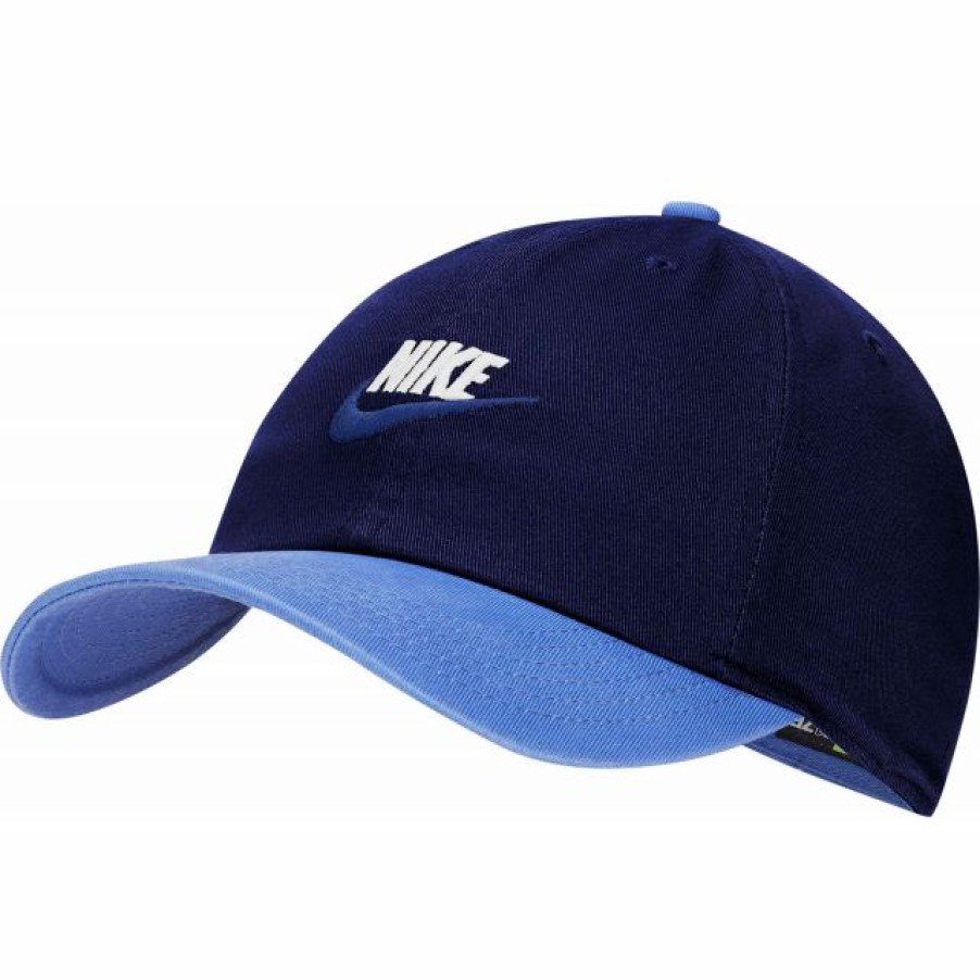 * Headwear | Nike Youth Heritage86 Futura Adjustable Hat