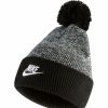 * Headwear | Nike Youth Utility Pom Beanie