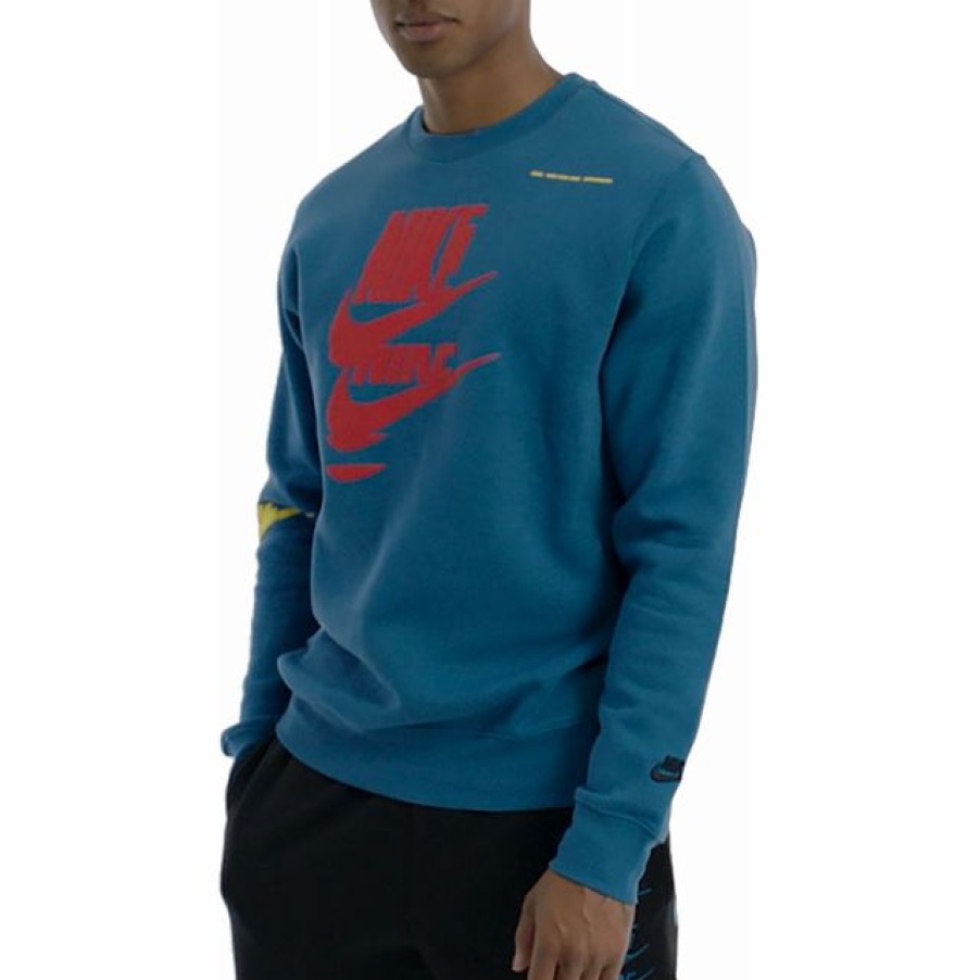 * Sweatshirts / Hoodies | Nike Men'S Sportswear Sport Essentials+ Fleece Crewneck Sweatshirt