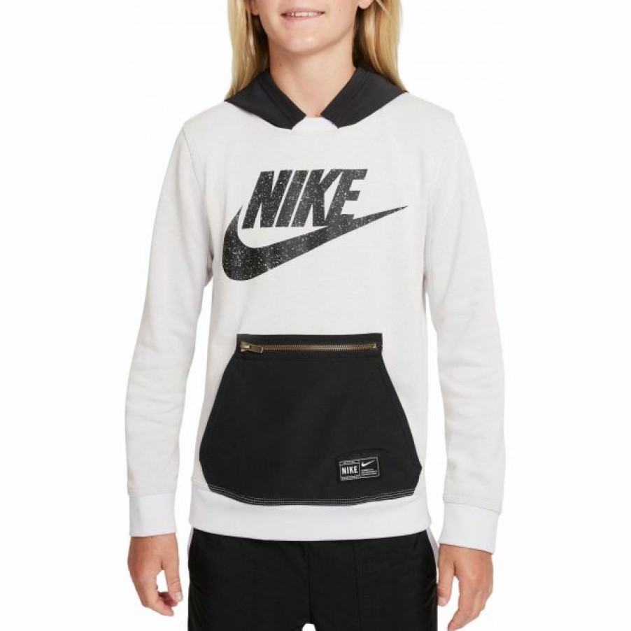 * Sweatshirts / Hoodies | Nike Youth Sportswear Kp Dna Hoodie