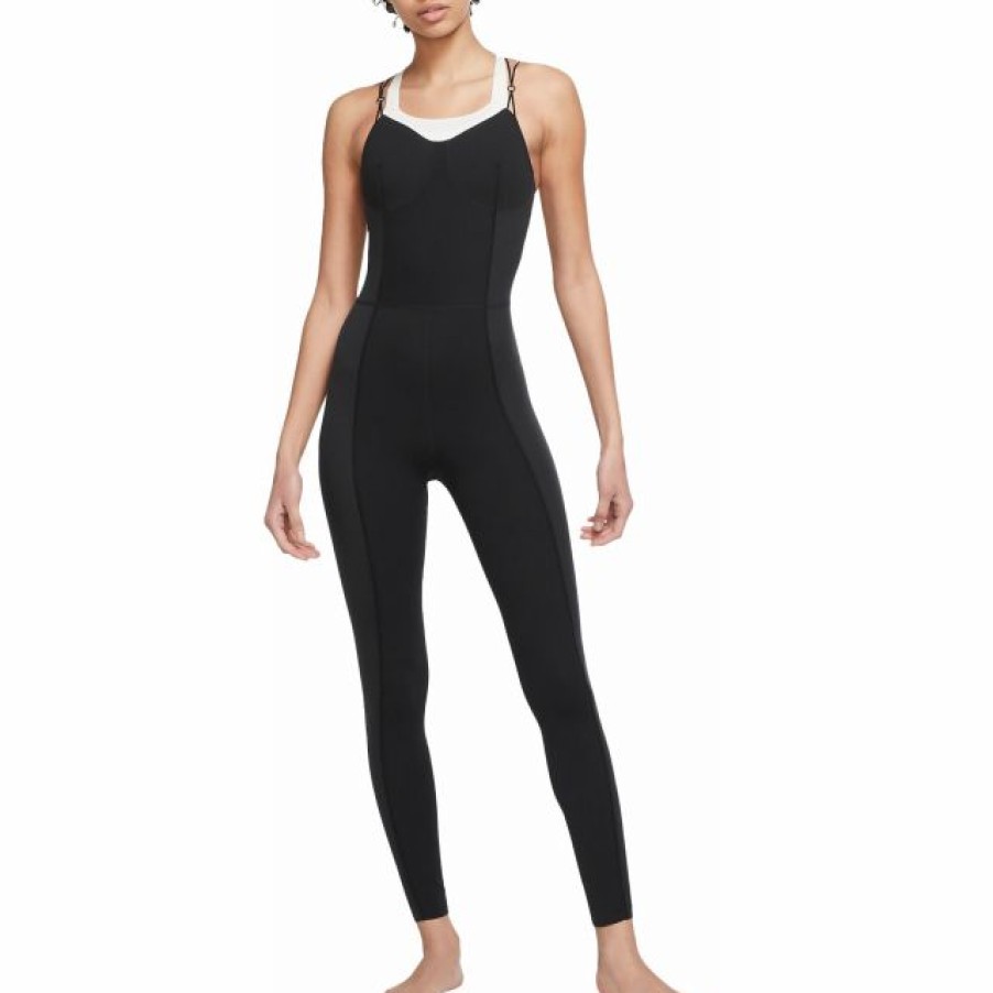 * Pants | Nike Women'S Yoga Luxe 7/8 Matte Jumpsuit