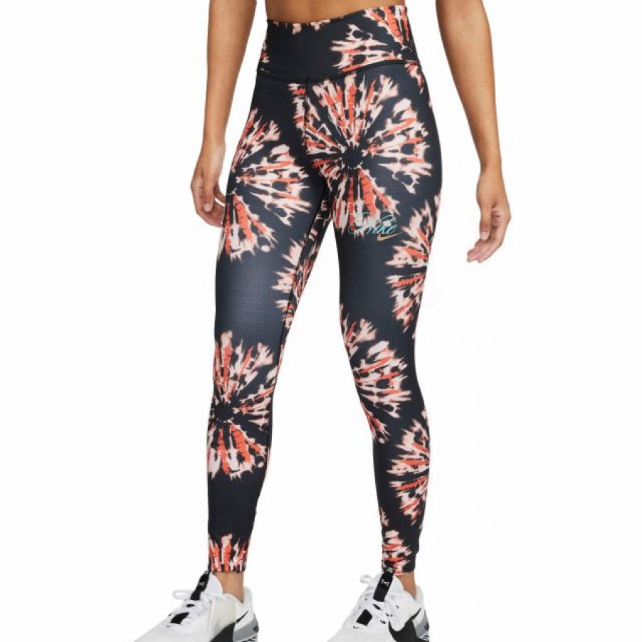 * Pants | Nike Women'S One Luxe Mid-Rise 7/8 Leggings