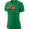 * Fitness Tops | Nike Women'S Utah Jazz 2021 Earned Edition T-Shirt