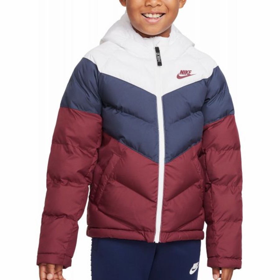 * Sweatshirts / Hoodies | Nike Boys' Sportswear Puffer Jacket