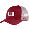 * Headwear | Nike Men'S Temple Owls Cherry Classic99 Trucker Hat