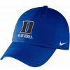 * Headwear | Nike Men'S Duke Blue Devils Duke Blue Campus Adjustable Hat