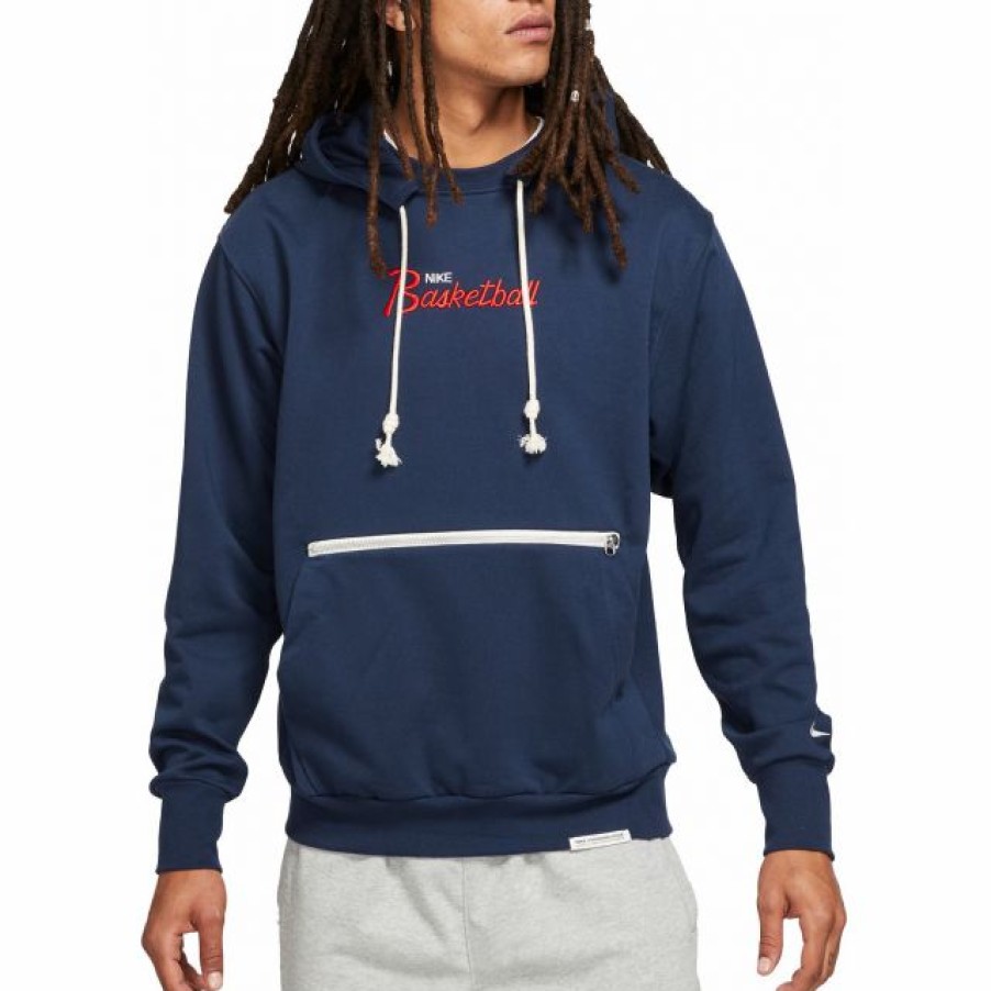 * Sweatshirts / Hoodies | Nike Men'S Dri-Fit Standard Issue Pullover Hoodie