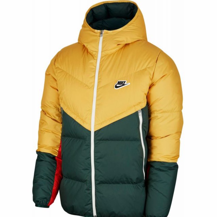 * Outerwear Tops | Nike Men'S Sportswear Down-Fill Windrunner Shield Jacket