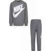 * Sweatshirts / Hoodies | Nike Toddler Nkn Jumbo Futura Crew Set