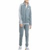 * Outerwear Tops | Nike Boys' Sportswear Full-Zip Jacket And Pants Tracksuit