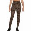 * Pants | Nike Women'S Dri-Fit One High-Rise Printed Leggings