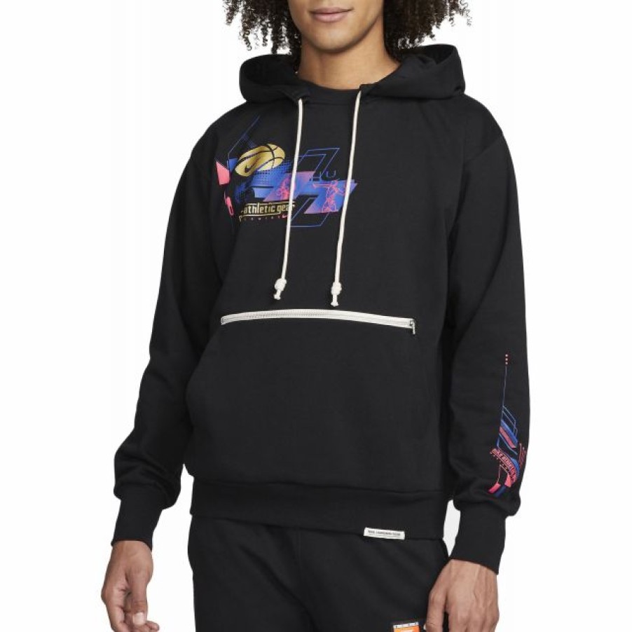 * Sweatshirts / Hoodies | Nike Men'S Dri-Fit Standard Issue Basketball Hoodie