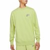 * Sweatshirts / Hoodies | Nike Men'S Sportswear Sport Essentials+ Semi-Brushed Crew Top