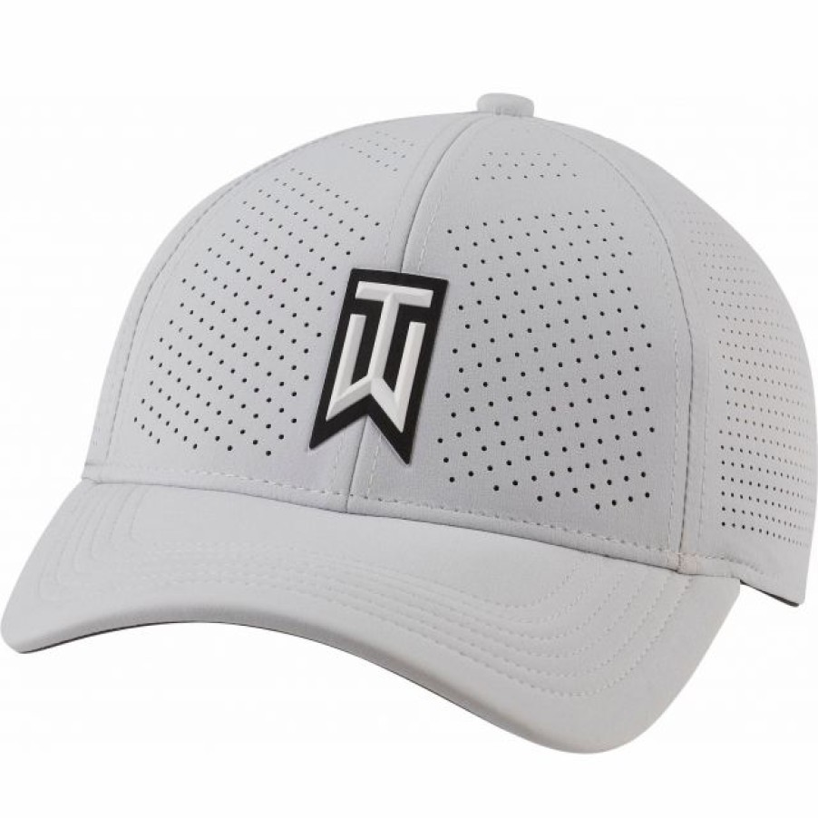 * Headwear | Nike Men'S Tw Heritage86 Perforated Golf Hat