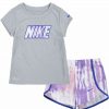 * Shorts | Nike Toddler Girls' Ice Dye Aop Sprinter Short Set