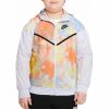 * Outerwear Tops | Nike Boys' Sportswear Windrunner Tie-Dye Jacket