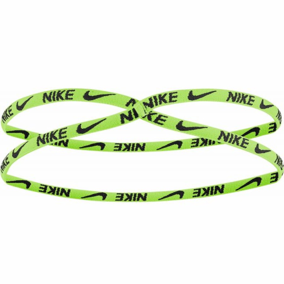 * Headwear | Nike Women'S Fixed Lace Headbands 2 Pack