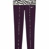 * Pants | Nike Girls' One Printed Leggings