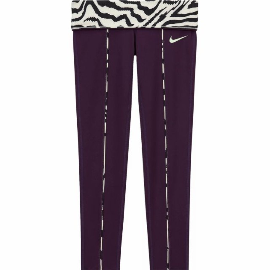 * Pants | Nike Girls' One Printed Leggings