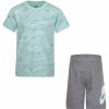 * Pants | Nike Little Boys' Read Aop Shirt And Shorts Set