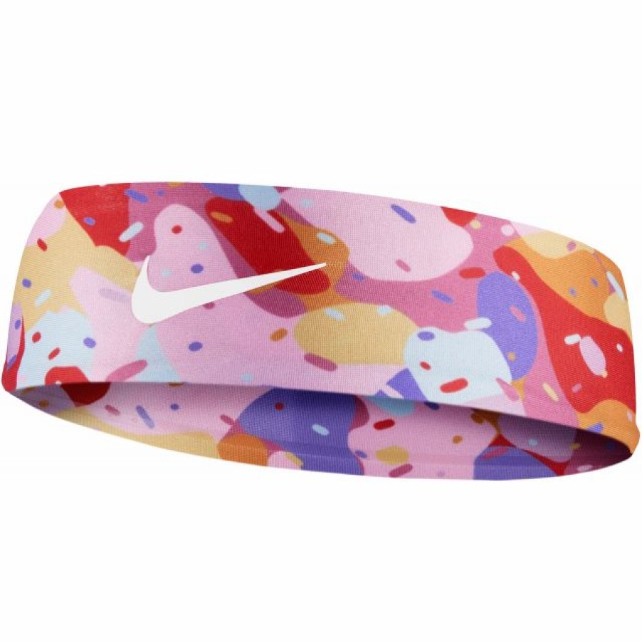 * Headwear | Nike Girls' Printed Fury Headband