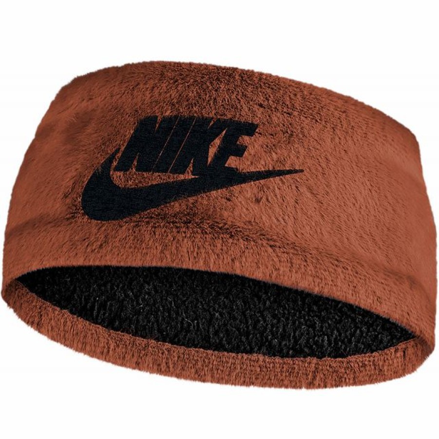 * Headwear | Nike Women'S Faux Fur Warm Headband