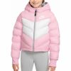 * Sweatshirts / Hoodies | Nike Girls' Sportswear Synthetic Fill Hooded Jacket