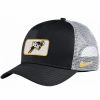 * Headwear | Nike Men'S Vcu Rams Classic99 Trucker Black Hat