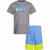 * Pants | Nike Little Boys' Colorblock Shorts Set