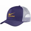 * Headwear | Nike Men'S Baton Rouge Purple Classic99 Trucker Hat