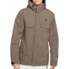 * Outerwear Tops | Nike Men'S Sportswear Storm-Fit Adv Hooded M65 Shell Jacket