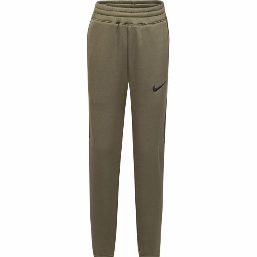 * Pants | Nike Little Boys' Therma Fleece Cuffed Pants