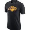 * Fitness Tops | Nike Men'S Los Angeles Lakers 2021 Earned Edition T-Shirt