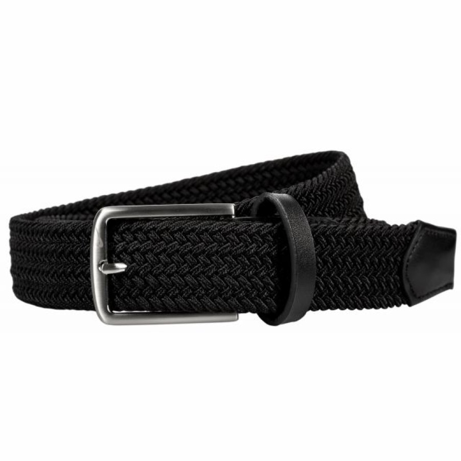 * Belts | Nike Men'S Stretch Woven Ii Golf Belt