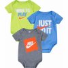 * Shorts | Nike Infant Verbiage Bodysuit 3-Pack