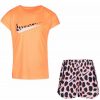 * Shorts | Nike Little Girls' Df Short Sleeve T-Shirt And Short Set