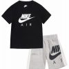 * Pants | Nike Boys' Air T-Shirt And Shorts Set