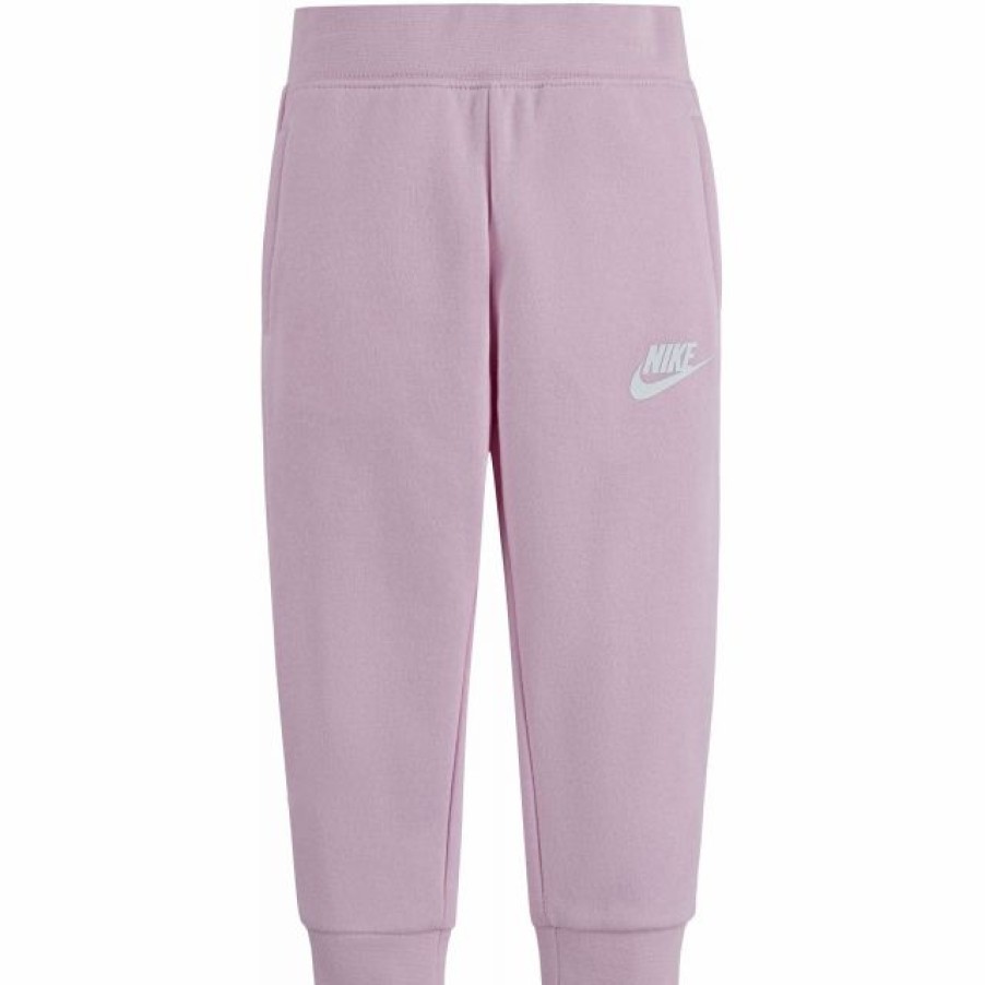 * Pants | Nike Toddler Girls' Club Fleece Jogger Pants