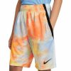 * Shorts | Nike Boys' Dri-Fit Tie Dye Training Shorts Extended Sizes