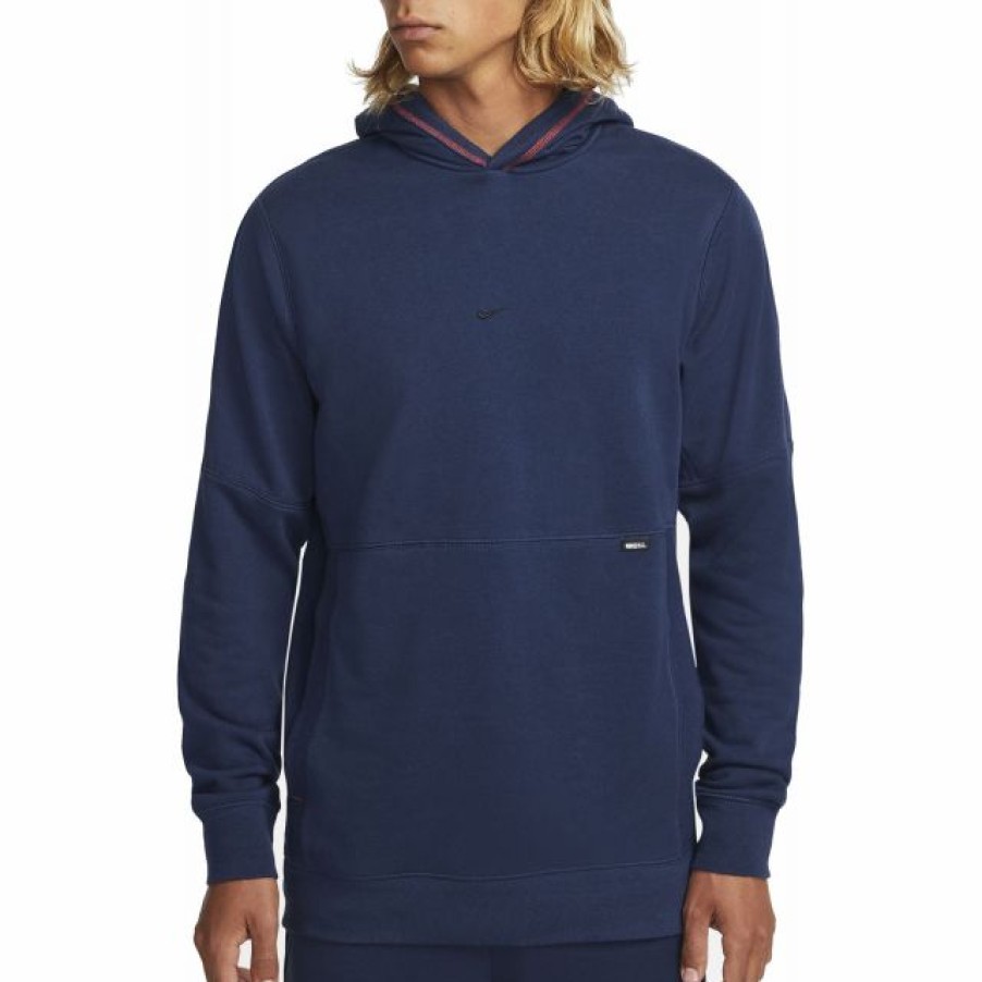 * Sweatshirts / Hoodies | Nike Men'S Fleece Soccer Hoodie