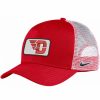 * Headwear | Nike Men'S Dayton Flyers Red Classic99 Trucker Hat