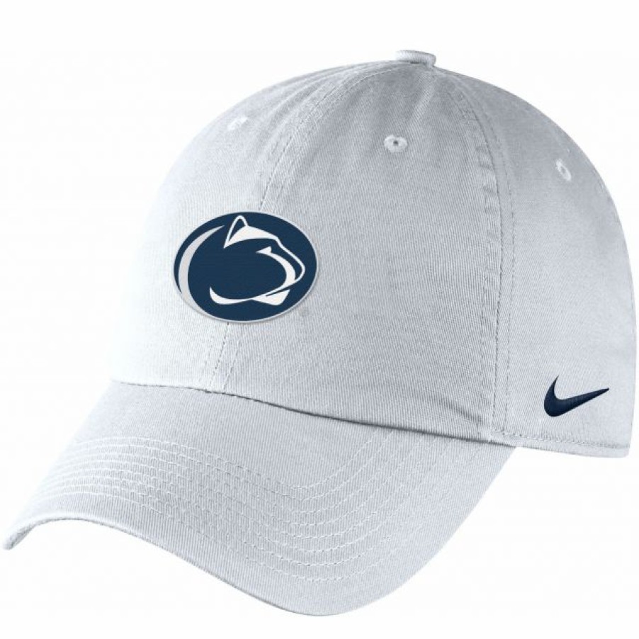 * Headwear | Nike Men'S Penn State Nittany Lions Campus Adjustable White Hat