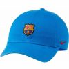 * Headwear | Nike Men'S Fc Barcelona Heritage86 Crest Red Hat